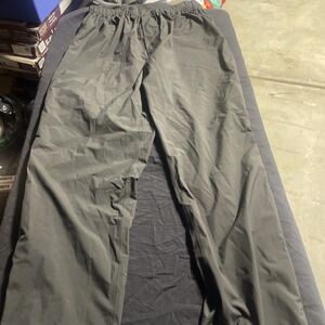 Zero Restriction Men Pants Size Large Black